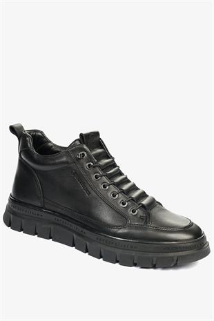 Hammer Jack Alfy Hakiki Deri Siyah Nice Erkek Bot