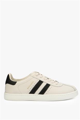 Hammerjack Bachata Beyaz - Siyah Erkek Günlük Ayakkabı