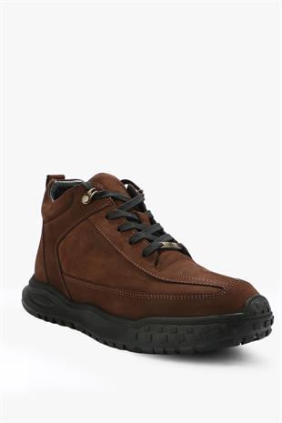 Hammerjack Gustava Kahve Torje Erkek Günlük Ayakkabı