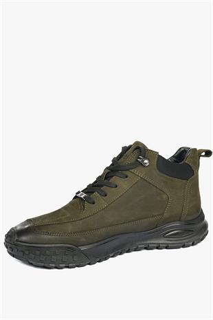 Hammer Jack Hakiki Deri Gustavo Haki Erkek Bot