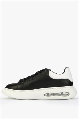 Hammerjack Marsa Siyah - Beyaz Erkek Günlük Ayakkabı