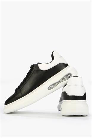 Hammerjack Marsa Siyah - Beyaz Erkek Günlük Ayakkabı