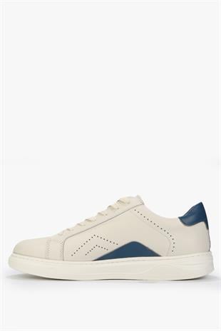 Hammerjack Ried Beyaz - İndigo Erkek Günlük Ayakkabı