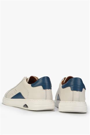 Hammerjack Ried Beyaz - İndigo Erkek Günlük Ayakkabı