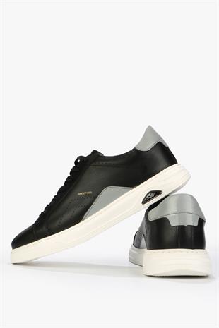 Hammerjack Ried Siyah - Gri Erkek Günlük Ayakkabı