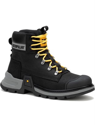 Caterpillar Colorado Expedition Su Geçirmez Siyah Erkek Bot