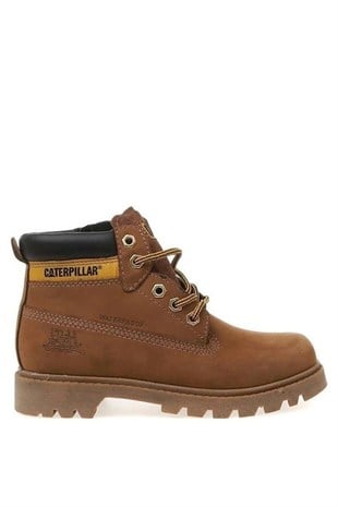 Caterpillar Colorado Sundance Baskılı Nubuk Erkek Bot