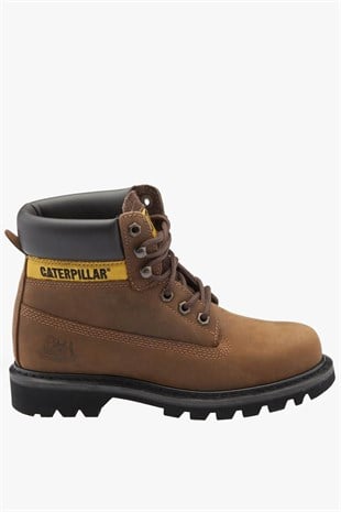 Caterpillar Colorado Copper Crazy Hakiki Deri Kadın Bot