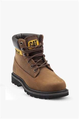 Caterpillar Colorado Copper Crazy Hakiki Deri Kadın Bot