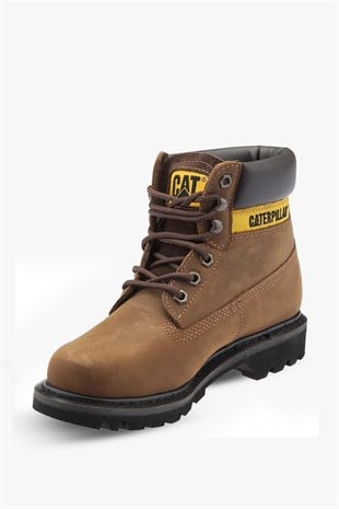 Caterpillar Colorado Copper Crazy Hakiki Deri Kadın Bot