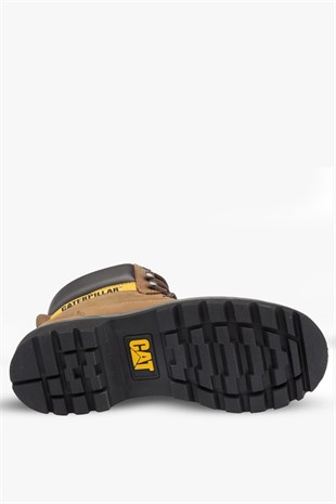Caterpillar Colorado Copper Crazy Hakiki Deri Kadın Bot