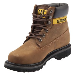 Caterpillar Colorado Copper Crazy Hakiki Deri Kadın Bot
