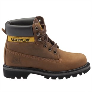 Caterpillar Colorado Copper Crazy Hakiki Deri Kadın Bot