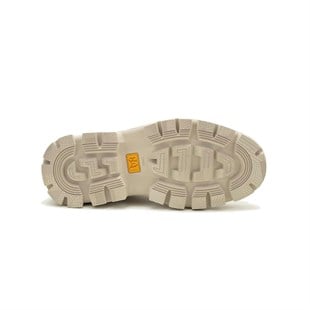 Caterpillar Hardwear Chelsea Beyaz Hakiki Deri Kadın Bot