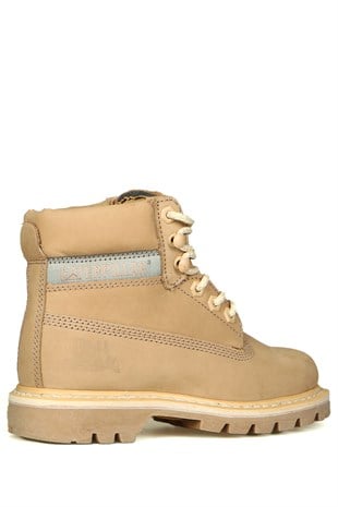 Caterpıllar Colorado Camel Nubuk Kadın  Bot 
