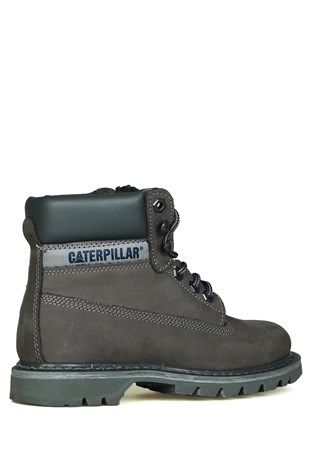 Caterpillar Colorado Gri Kadın Bot 