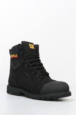 Caterpillar Rochester Siyah Nubuk Erkek Bot 