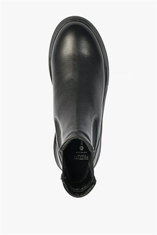 Hammer Jack Hakiki Deri Gland Siyah Erkek Bot