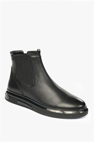 Hammer Jack Hakiki Deri Gland Siyah Erkek Bot