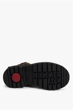 Hammer Jack Haki Çocuk Bot 