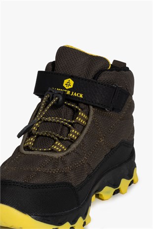 Hammer Jack Su Geçirmez Vectör Haki Sarı Unisex Outdoor Bot