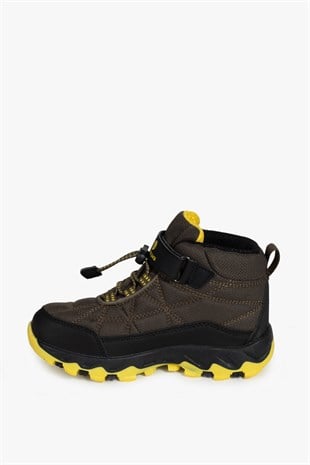 Hammer Jack Su Geçirmez Vectör Haki Sarı Unisex Outdoor Bot