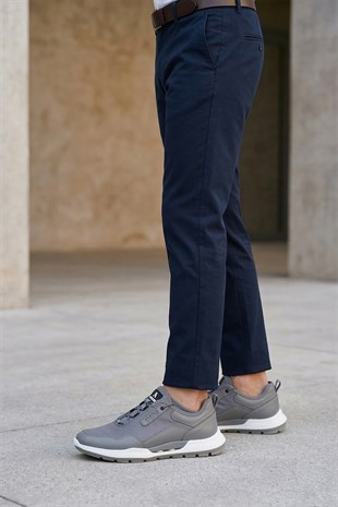 Hammer Jack Nirvana Erkek Gri Günlük Ayakkabı