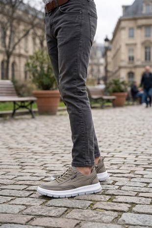 Hammer Jack Rizzi Erkek Su Yeşili Günlük Ayakkabı