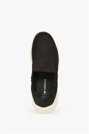 Hammer Jack Wonder Erkek Siyah Günlük Ayakkabı
