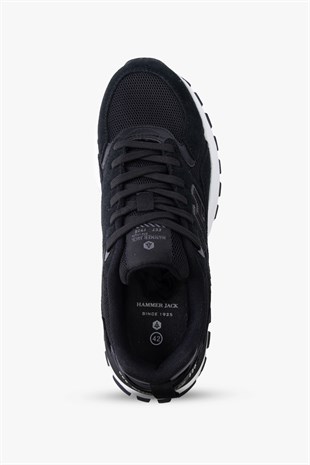 Hammerjack Peru Premium Açık Siyah Erkek Spor Ayakkabı