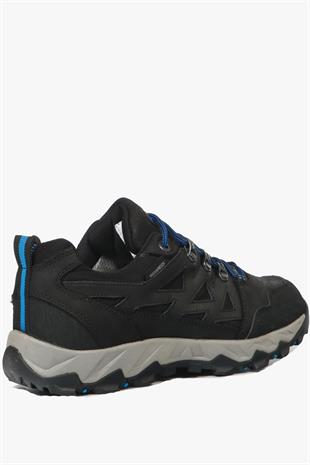 Hammer Jack Sargeras Su Geçirmez Siyah Erkek Outdoor Ayakkabı