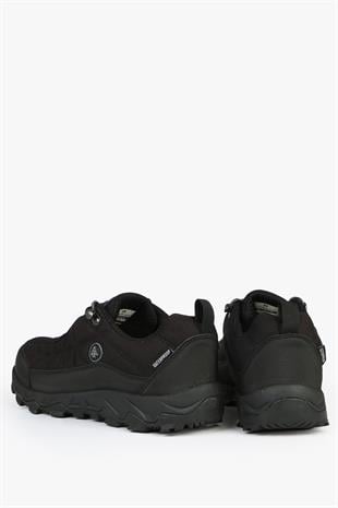 Hammer Jack Su Geçirmez Captiva Siyah Gri Erkek Outdoor Ayakkabı 