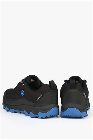 Hammer Jack Su Geçirmez Captiva Siyah Lacivert Erkek  Outdoor Ayakkabı