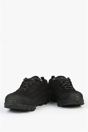 Hammer Jack Su Geçirmez Captiva Siyah Gri Erkek Outdoor Ayakkabı 