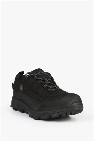 Hammer Jack Su Geçirmez Captiva Siyah Gri Erkek Outdoor Ayakkabı 