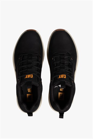 Caterpillar Colorado Sneaker Lo Siyah Nubuk Erkek Spor Ayakkabı