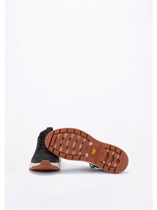 Caterpillar Colorado Sneaker Lo Siyah Nubuk Erkek Spor Ayakkabı