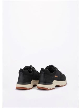 Caterpillar Colorado Sneaker Lo Siyah Nubuk Erkek Spor Ayakkabı