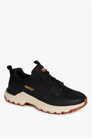 Caterpillar Colorado Sneaker Lo Siyah Nubuk Erkek Spor Ayakkabı