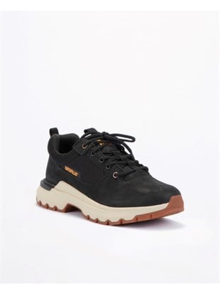 Caterpillar Colorado Sneaker Lo Siyah Nubuk Erkek Spor Ayakkabı