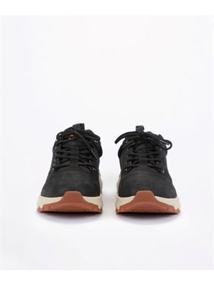 Caterpillar Colorado Sneaker Lo Siyah Nubuk Erkek Spor Ayakkabı