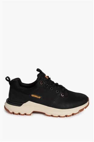 Caterpillar Colorado Sneaker Lo Siyah Nubuk Erkek Spor Ayakkabı
