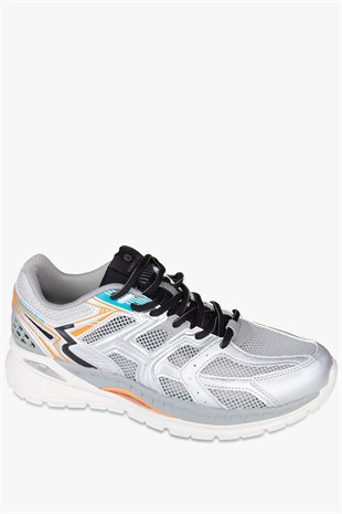 Hammer Jack Blausee Erkek Gümüş Turuncu Spor Ayakkabı