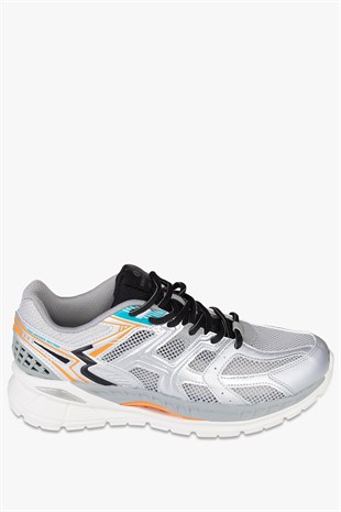 Hammer Jack Blausee Erkek Gümüş Turuncu Spor Ayakkabı