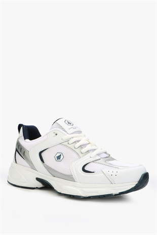 Hammer Jack Bright Erkek Beyaz Spor Ayakkabı 