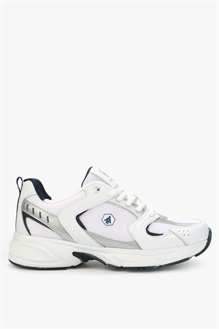 Hammer Jack Bright Erkek Beyaz Spor Ayakkabı 