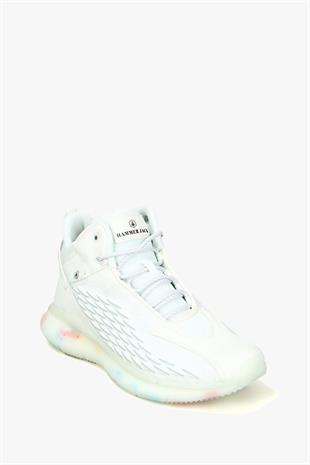 Hammer Jack Claudin Beyaz Erkek Spor Ayakkabı