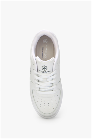 Hammer Jack Gasella Erkek Beyaz Spor Ayakkabı