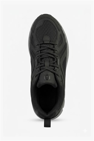 Hammer Jack Hamlet W Siyah Erkek Spor Ayakkabı