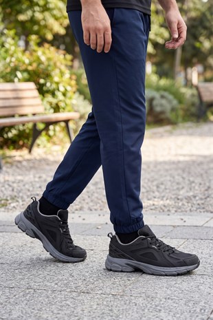 Hammer Jack Hamlet W Siyah Erkek Spor Ayakkabı